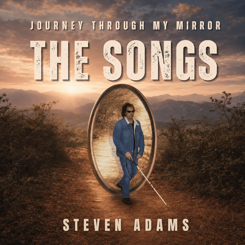 Journey Through My Mirror: The Songs album cover